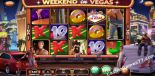 free slot game Weekend in Vegas iSoftBet
